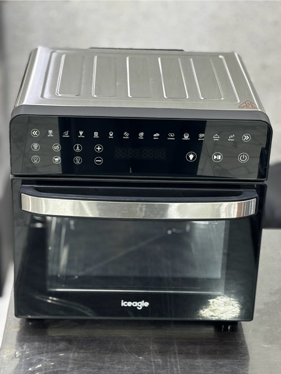 سرخ کن ۱۵ لیتر آلمانی iceagle مدل AFO1502D