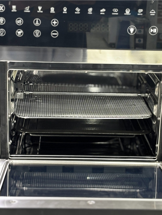 سرخ کن ۱۵ لیتر آلمانی iceagle مدل AFO1502D