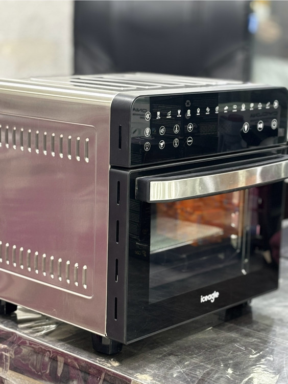 سرخ کن ۱۵ لیتر آلمانی iceagle مدل AFO1502D