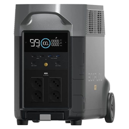 پاور استیشن EcoFlow DELTA Pro توان خروجی 3600وات