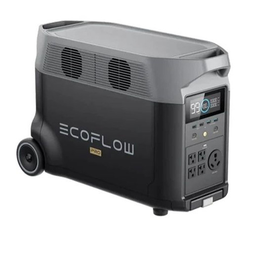 پاور استیشن EcoFlow DELTA Pro توان خروجی 3600وات