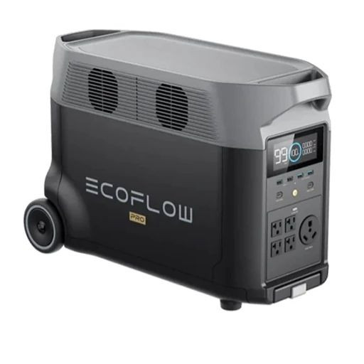 پاور استیشن EcoFlow DELTA Pro توان خروجی 3600وات