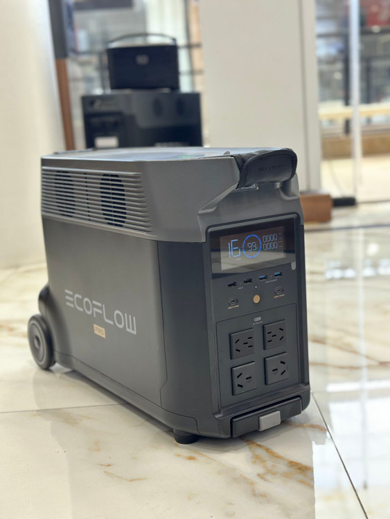 پاور استیشن EcoFlow DELTA Pro توان خروجی 3600وات