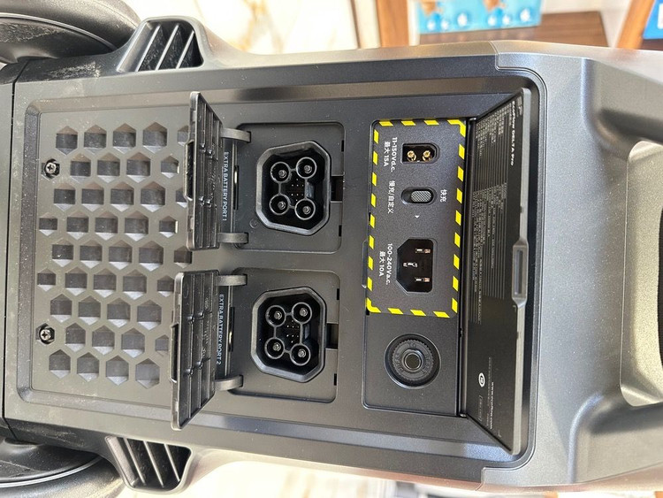 پاور استیشن EcoFlow DELTA Pro توان خروجی 3600وات