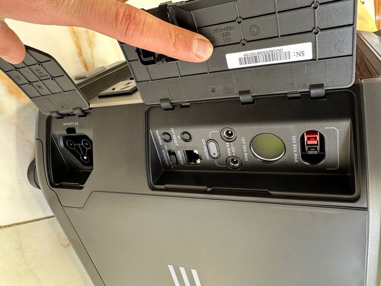 پاور استیشن EcoFlow DELTA Pro توان خروجی 3600وات