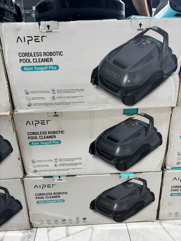 جارو رباتیک استخری AIPER Seagull Plus