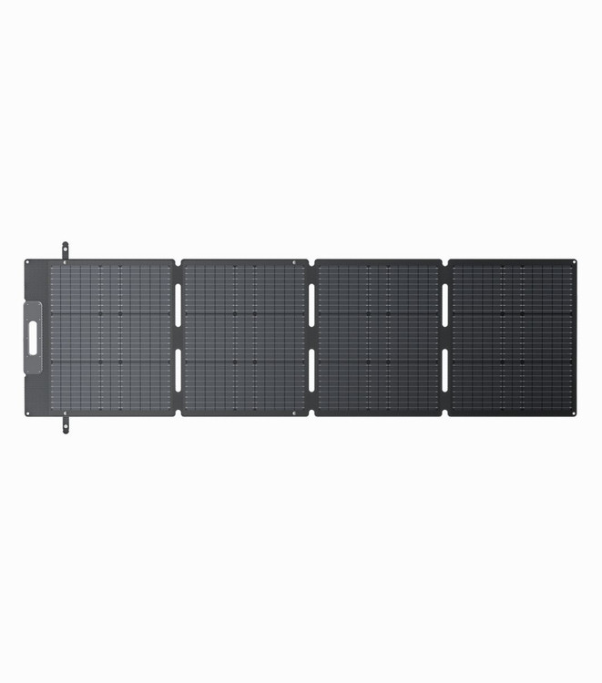 پنل خورشیدی تاشو قابل حمل چهار لایه BLUETTI مدل MP200