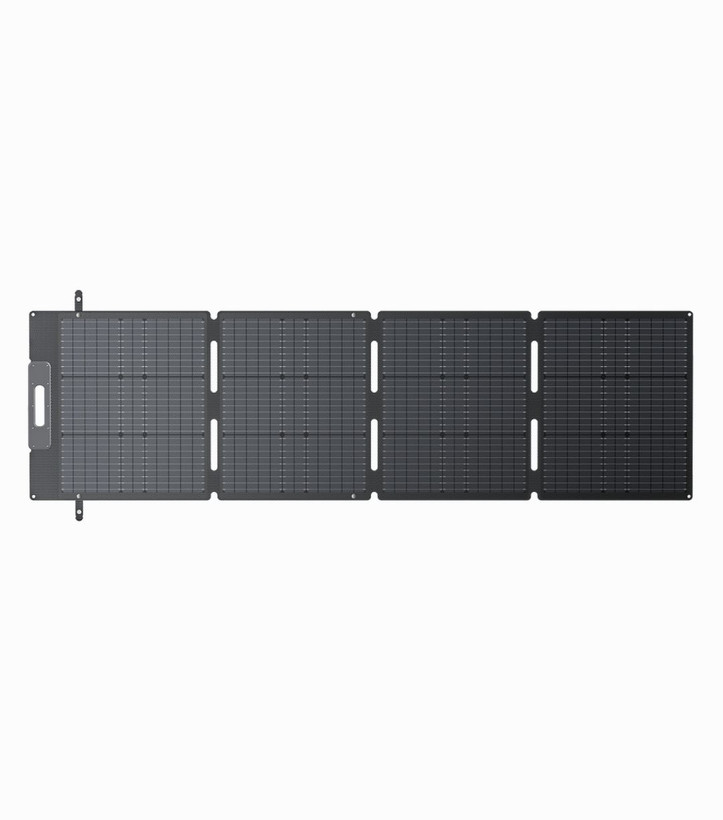 پنل خورشیدی تاشو قابل حمل چهار لایه BLUETTI مدل MP200