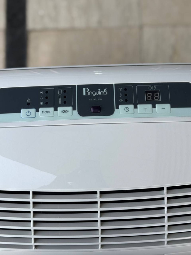کولر گازی پرتابل دلونگی 8200 DELONGHI مدل PACN77ECO