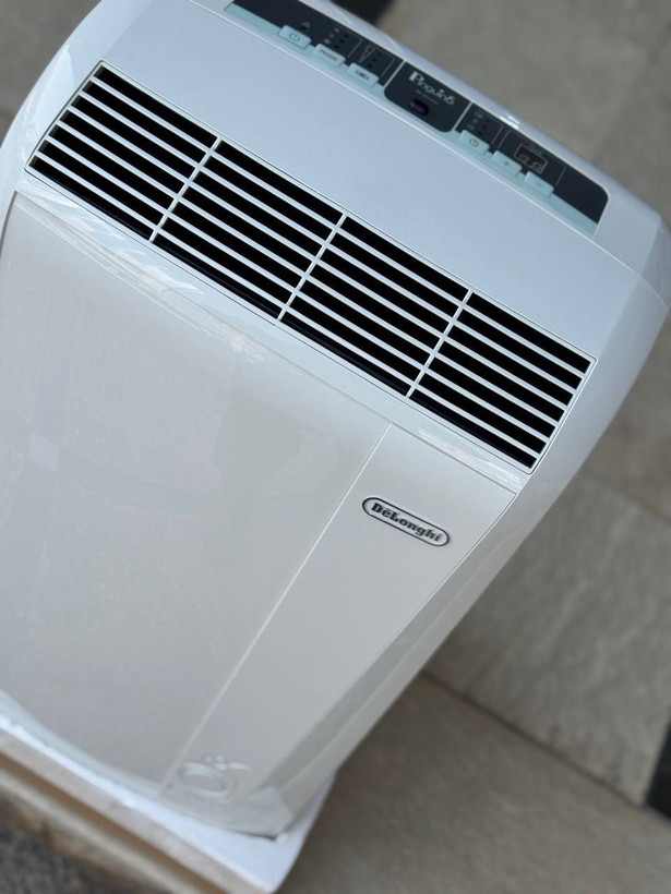 کولر گازی پرتابل دلونگی 8200 DELONGHI مدل PACN77ECO