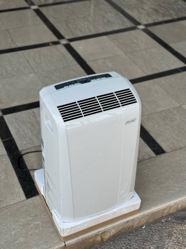 کولر گازی پرتابل دلونگی 8200 DELONGHI مدل PACN77ECO