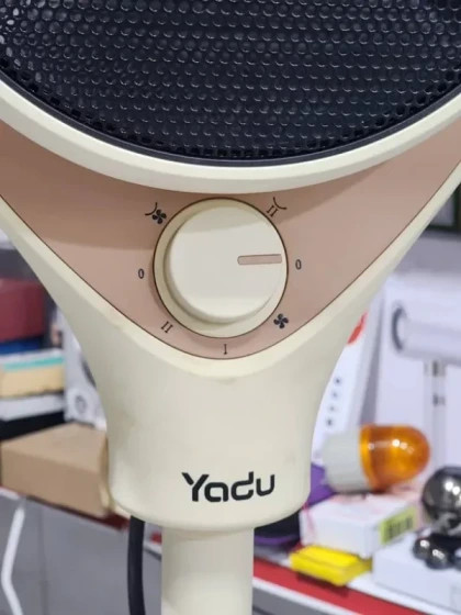هیتر برقی گرمایشی چرخشی یادو مدل YD-QNN0715