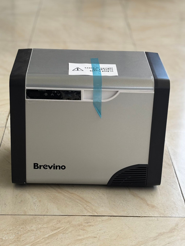 یخچال فریزر ماشین BrevinoمدلBPR-20 ظرفیت ۲۰لیتر
