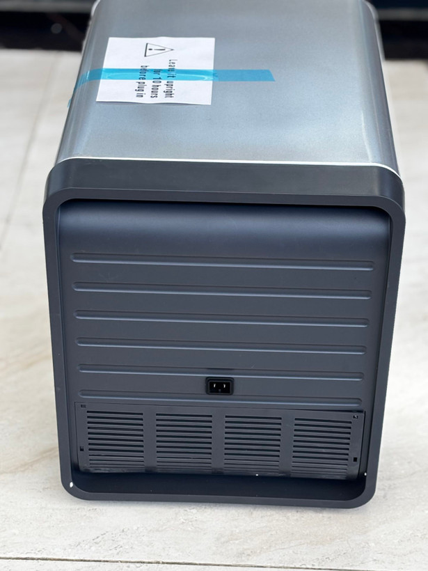 یخچال فریزر ماشین BrevinoمدلBPR-20 ظرفیت ۲۰لیتر