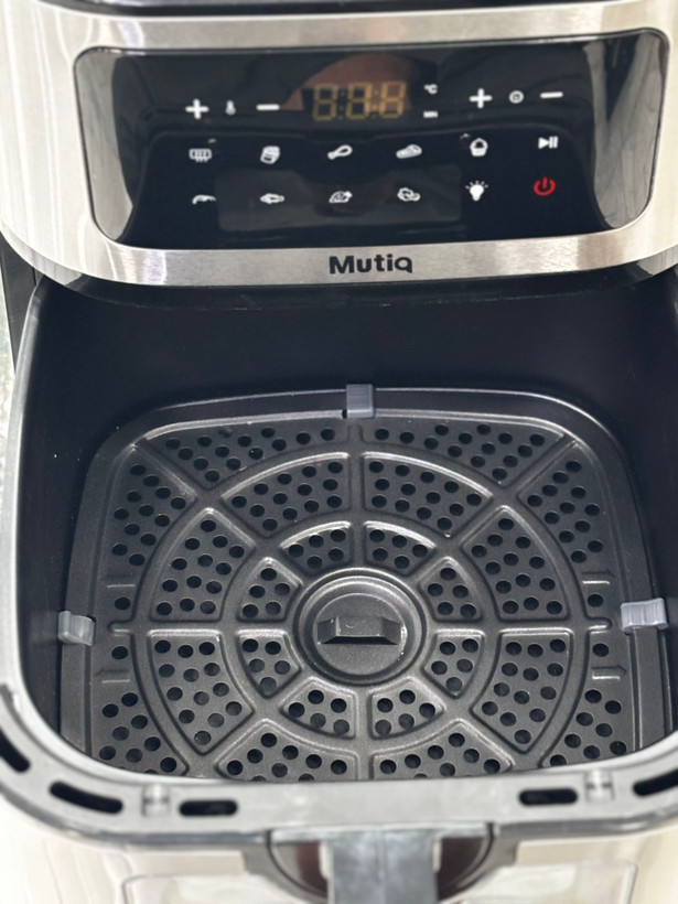 سرخ کن بدون روغن 7.5لیتری برند Mutig مدلKDF_ 562D_4