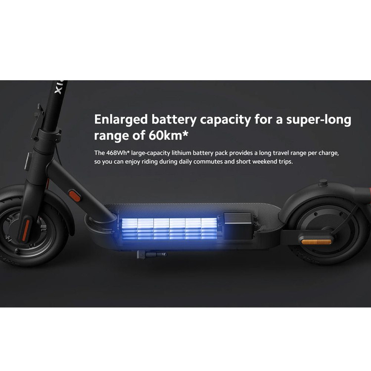 اسکوتر شارژی شیائومی مدل Xiaomi Electric Scooter4pro 2nd gen