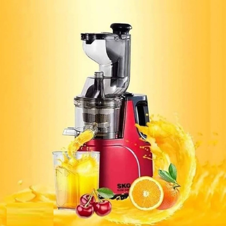 عصاره گیر و آبمیوه گیر SKG مدل SK-68
