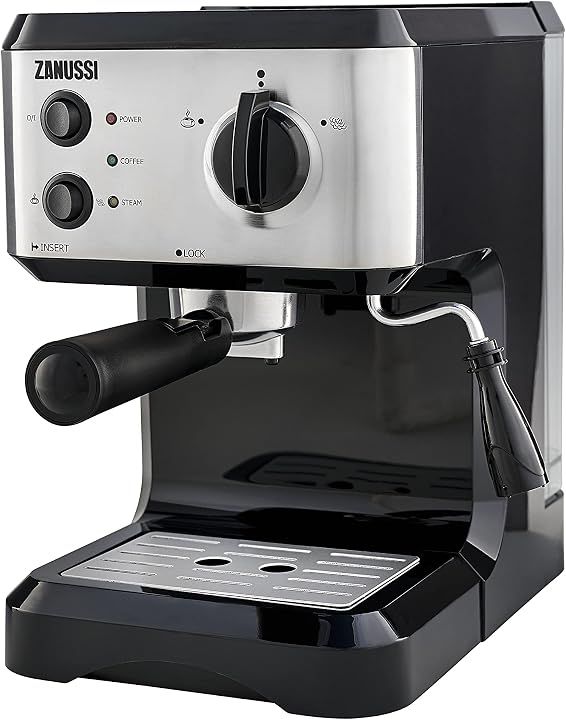 اسپرسوساز زانوسی ZANUSSI مدل ZES-1545 فشار 15بار