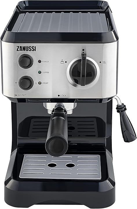 اسپرسوساز زانوسی ZANUSSI مدل ZES-1545 فشار 15بار