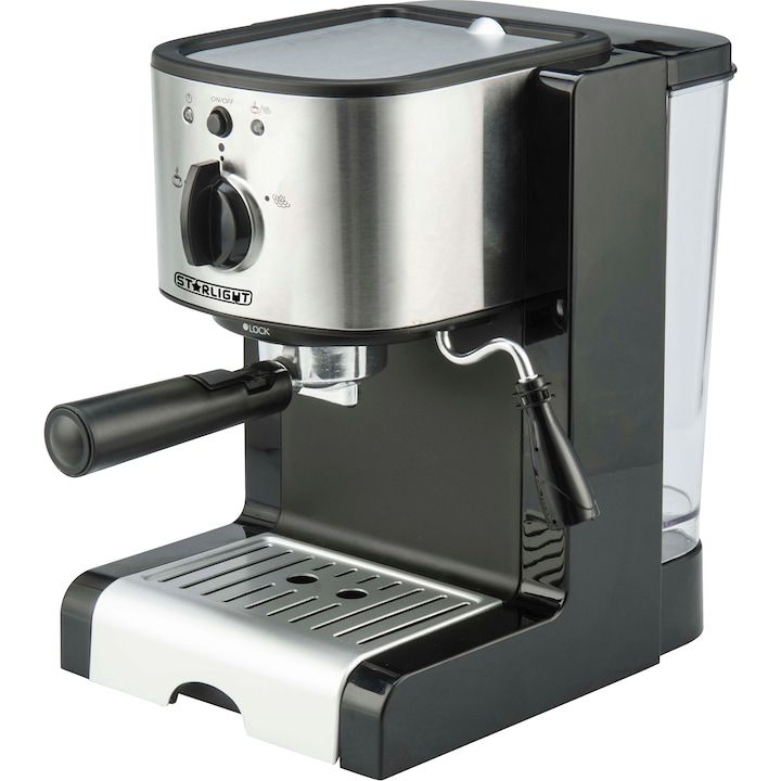 اسپرسو ساز استارلایت فشار ۱۵بار STAR LIGHT مدل EMD_1515