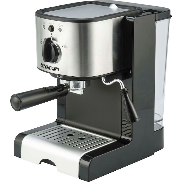 اسپرسو ساز استارلایت فشار ۱۵بار STAR LIGHT مدل EMD_1515