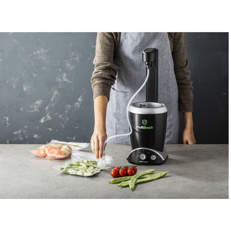 مخلوط کن دلیمانو ۶ کاره Delimano MultiFresh مدلSM002