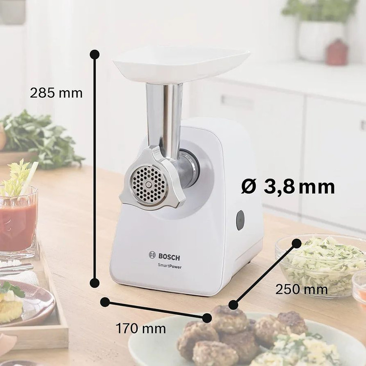 چرخ گوشت بوش BOSCH مدلMFW2500W