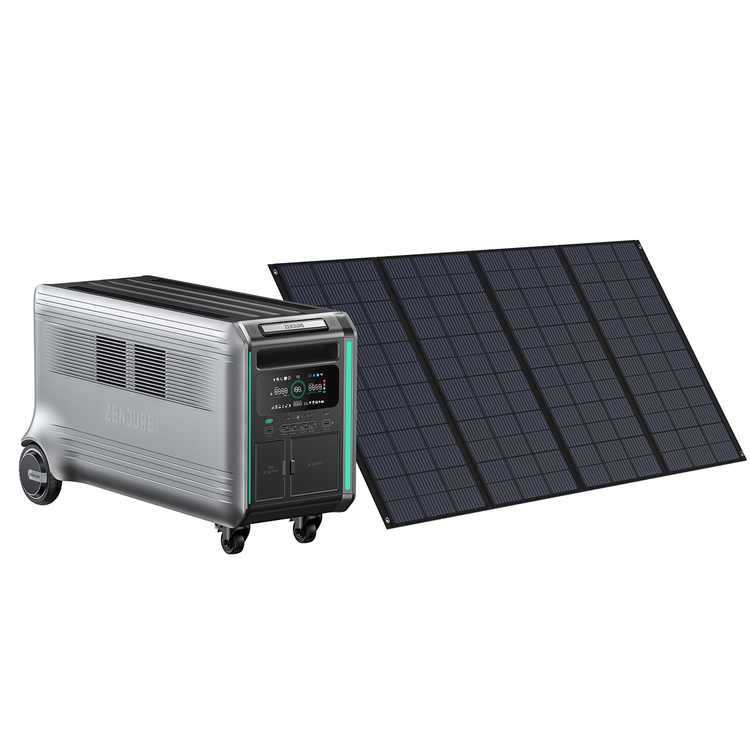 پاور استیشن زندور Zendure SuperBase V4600 ظرفیت 9216Wh