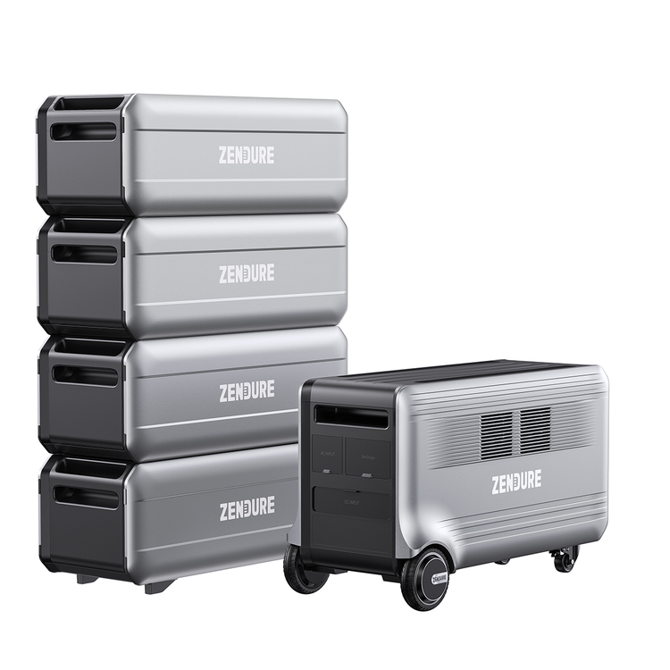 پاور استیشن زندور Zendure SuperBase V4600 ظرفیت 9216Wh